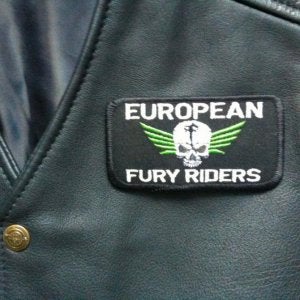 erf patch