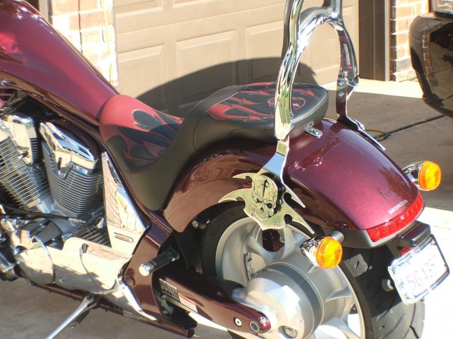 Talk me off the ledge | Honda Fury Forums: