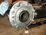 Auto part Rotor Clutch Hub gear Tire