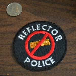 ReflectorPolice